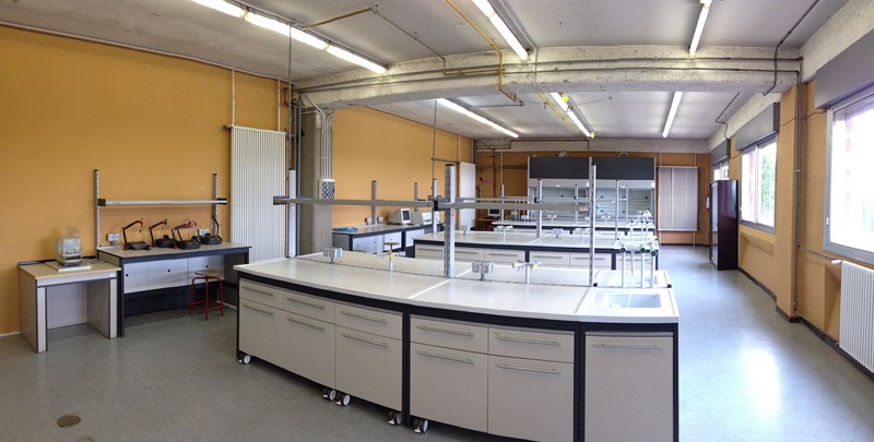 I laboratori